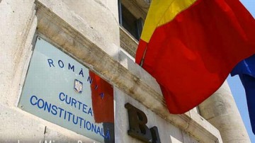 CCR critică Parlamentul pentru o hotărâre privind starea de alertă