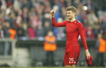 Thomas Muller şi-a prelungit contractul cu Bayern Munchen