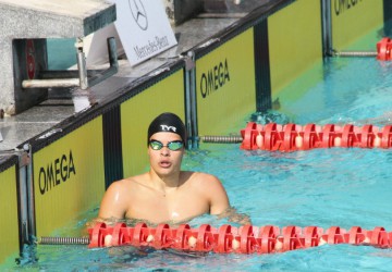 Înot: Robert Glinţă a anunţat că a fost testat pozitiv la COVID-19