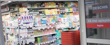 O femeie din Agigea a furat produse de igienă în valoare de 400 de lei!
