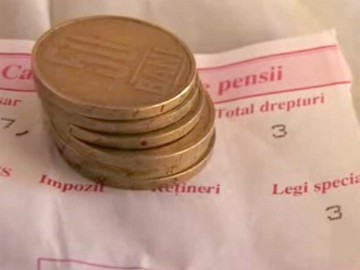 Plata pensiilor se va încheia pe 17 ianuarie, cu două zile decalate; este o întârziere justificată