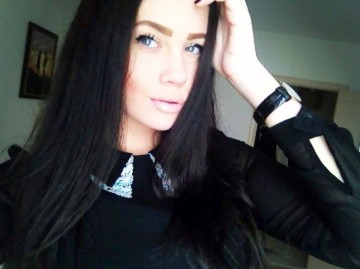 Alina Tănăsescu - 23 ani