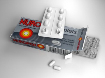 Medicamentele care te pot lăsa fără permis. Nurofen, pe „lista neagră“