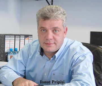 Ionuț Pripiși, DEMIS din funcția de director executiv adjunct al Poliției Locale