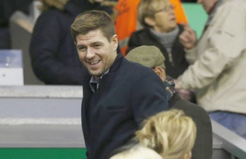Gerrard a părăsit Al-Ettifaq după 18 luni la conducerea echipei