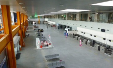 Poliția Română a demarat o acțiune de prevenire a traficului de minori, în aeroport