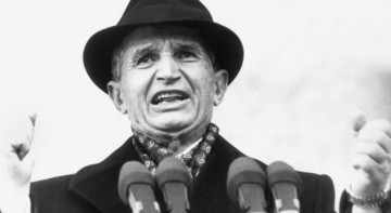 Ce note a luat Nicolae Ceaușescu la Bacalaureat. A dat examenul la 47 de ani