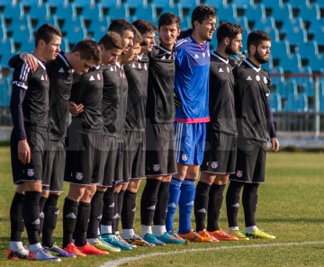 Oţelul Galaţi - UTA Arad 1-1, în meciul inaugural al sezonului Superligii