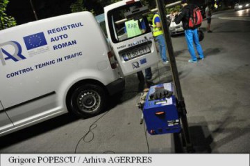 Aproape 5% din vehiculele verificate de RAR în primele șase luni prezentau pericol iminent de accidente