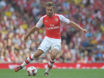 Mijlocaşul Aaron Ramsey încă nu s-a întors la echipa sa de club, Nice: 'A fost foarte dezamăgit de Cupa Mondială, de eşecul naţionalei galeze'