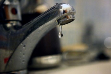 Atenție, constănțeni: apa va avea presiune scăzută, la robinet, în mai multe cartiere