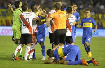 Boca Juniors, campioană a Argentinei pentru a 34-a oară