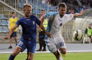 Academica Clinceni bate Poli Iași în deplasare și trimite Dinamo pe loc retrogradabil