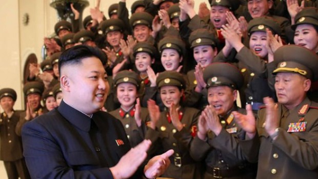 Coreea de Nord se pregătește de luptă - Kim Jong Un face apel la soldaţii săi să se pregătească de un război adevărat