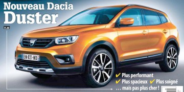 Dacia Duster a fost inclusă de englezi în topul celor mai bune maşini 4x4