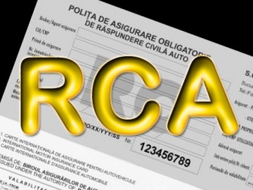 Doi asiguratori, City Insurance şi Euroins, controlează peste două treimi din piaţa asigurărilor RCA