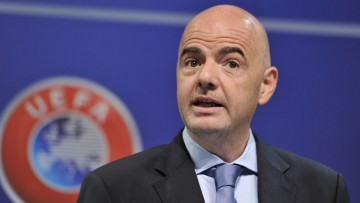 Infantino: Mulţi şi-au dat seama că fotbalul feminin ''este un sport adevărat''