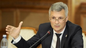 Senatorul Daniel Zamfir, EXCLUS din PNL