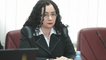 Justiţia, zguduită de o nouă dezvăluire: Oana Schmidt-Hăineală, fost preşedinte CSM, DOSAR la DNA