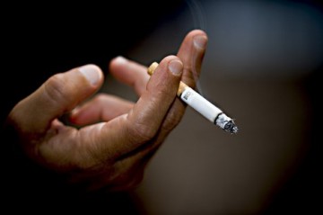 Fumul de țigară dăunează și sănătății mentale