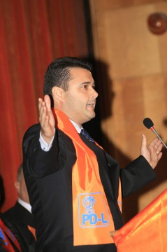Codrin Ştefănescu, promovat în PSD. DETALII despre Daniel Florea, cel care preia funcţia de secretar general adjunct al partidului