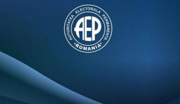 AEP: 10 partide politice din cele 165 notificate au transmis rapoartele de venituri-cheltuieli, audit şi financiare obligatorii