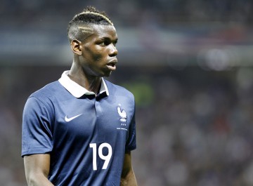 Mijlocașul Paul Pogba rămâne motivat, în ciuda izolării