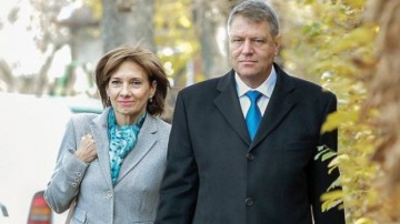 Carmen Iohannis, aşteptată la Parchetul General