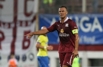 Daniel Pancu a preluat funcţia de preşedinte al clubului Rapid