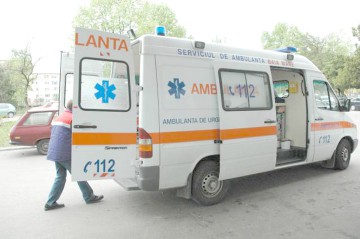 Minoră accidentată pe trecerea de pietoni în Mamaia