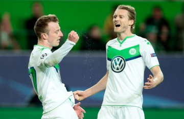 Borussia Monchengladbach - Wolfsburg 3-0