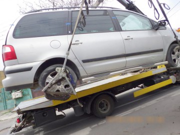 Atenţie, constănţeni! Poliţiştii locali ridică maşini!