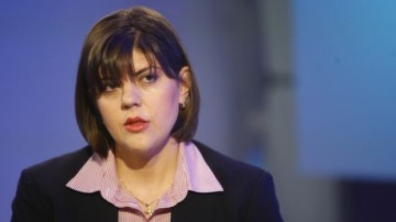 Kovesi, întrebată despre acţiunile la purtător: Putem verifica orice informaţie legată de bani şi circuite financiare
