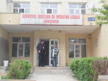 Sediul Serviciului de Medicină Legală se mută în curtea Spitalului de Boli Infecțioase!