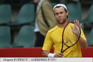 Radu Albot l-a învins pe Denis Shapovalov, principalul favorit al competiției