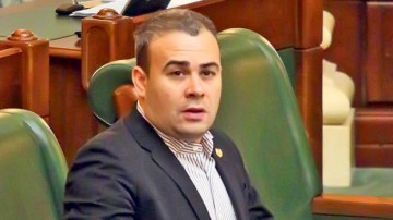 DARIUS VÂLCOV, CONDAMNAT LA 8 ANI CU EXECUTARE!