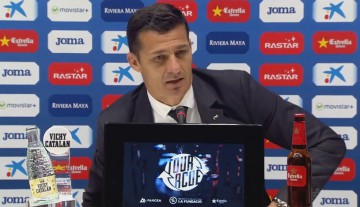 Costel Gâlcă, lider cu Vejle BK în Danemarca