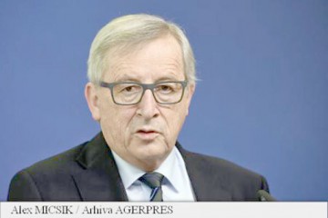 Juncker îi critică pe cei care refuză vaccinarea, spunând că 