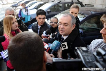 Boc: Am avut două intervenţii şi am plătit; nu am dat în judecată pe nimeni, sunt pe punctul de a lua altă decizie
