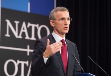 Cea de-a 70-a aniversare a NATO: Alianţa „nu vrea un nou Război Rece“, declară Stoltenberg