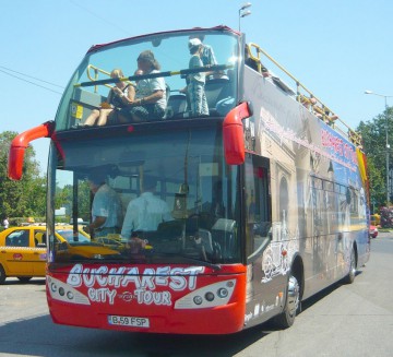 Intră în circulație autobuzele RATC estivale!