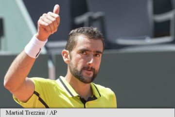 ATP Sofia: Marin Cilic, învins categoric de locul 399 ATP (Rezultatele zilei)