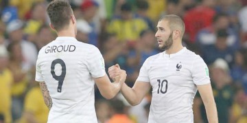 Atacantul francez Olivier Giroud de la Chelsea Londra ar putea ajunge la Inter Milano în această vară