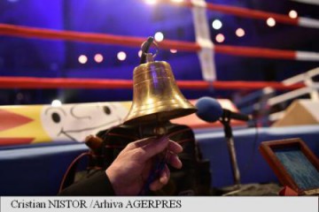 Pugilistul român Ionuţ Băluţă l-a învins pe TJ Doheney într-o gală organizată în Dubai