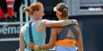 Tenis: Belinda Bencic şi Liudmila Samsonova, calificate în finală la Abu Dhabi (WTA)