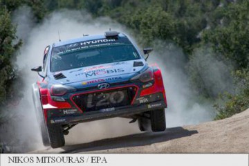 Un campion mondial, la un pas de moarte în Raliul Monte Carlo!