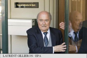 FIFA vrea să relanseze o anchetă judiciară care îl vizează pe Blatter