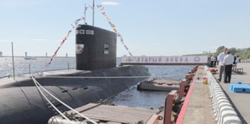 Ministrul Apărării Naționale: „Programul de achiziție de submarine este în analiza Forțelor Navale”