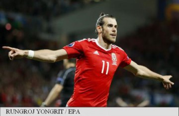 Tottenham - Brighton 2-1. Bale, la primul gol de la revenirea la formația londoneză