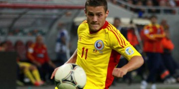 Gabriel Torje a semnat pentru echipa greacă Larissa